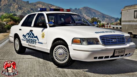 One of my favorite police cars of all time, the 1998 CVPI! : r/lspdfr