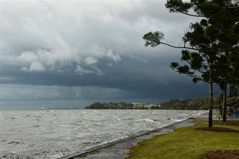 Storm warning. | Brisbane 10.30am I said earlier when I was … | Flickr