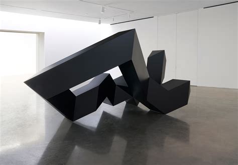 Sculptor Tony Smith & his 7 best works