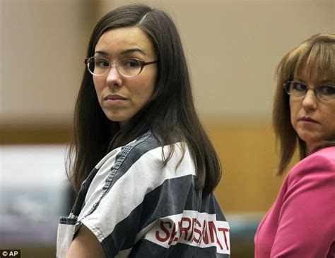 Jodi Arias in new mugshot as she starts life-in-prison sentence for ...