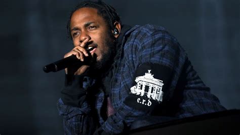 Kendrick Lamar Won The Pulitzer Prize For His Album DAMN