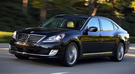 2015 Hyundai Equus - Review - CarGurus