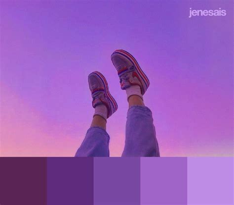 25+ Aesthetic Color Palettes, for Every Aesthetic (with Hex Color Codes ...