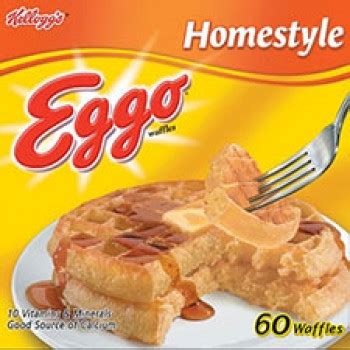 Eggo Waffles Coupons - Free 4 Seniors