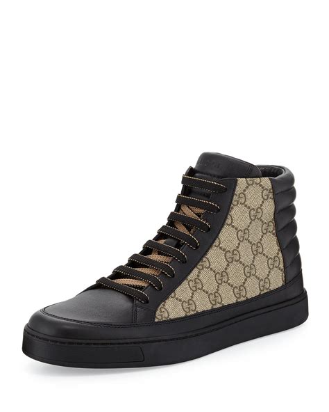 Replica Black Gucci Shoes For Men | Paul Smith