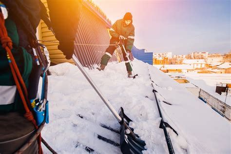 Conquer Winter: The Ultimate Guide to Roof Snow Removal Tools & Safety