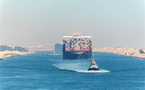 Red Sea crisis stifles global shipping - Port Technology International