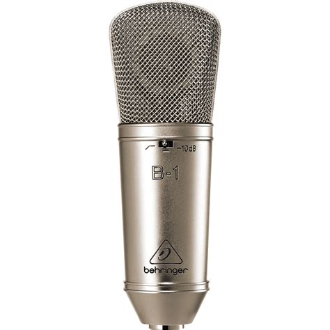 Behringer B-1 Condenser Microphone at Gear4music