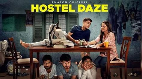 Hostel Daze Season 3: Witness Triple the Comedy & Craziness with the ...