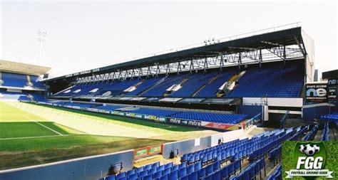 Portman Road | Ipswich Town FC | Football Ground Guide