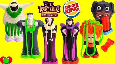 burger king happy meal toys now - Annice Dellinger