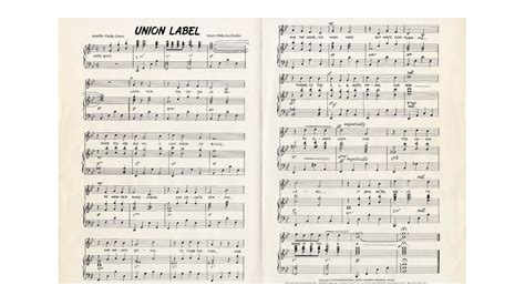 “Look for the Union Label”: A History of the ILGWU’s Iconic Jingle ...