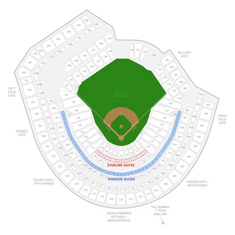 Progressive Field Seating Chart Row Numbers | Awesome Home