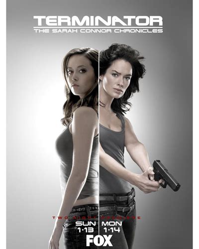 Terminator : The Sarah Connor Chronicles [Cast] photo