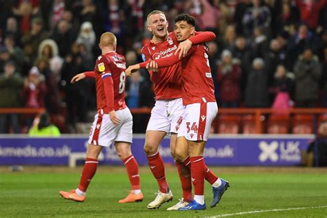 'Wow', 'Buzzing': Nottingham Forest players react on social media to ...