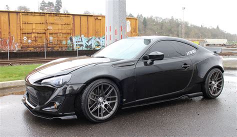 The Resurrection of a Wrecked BRZ - eBay Motors Blog