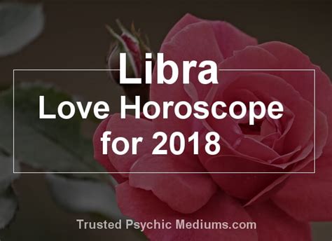 Libra Love Horoscope 2018 - Will Libra find True Love in 2018?