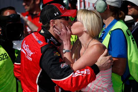 Kevin Harvick's Wife DeLana Once Did PR for NASCAR Legend Jeff Gordon ...