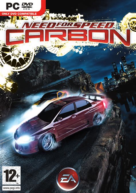 Need for Speed: Carbon - Highly Compressed - PC Game Low Spec Free Download