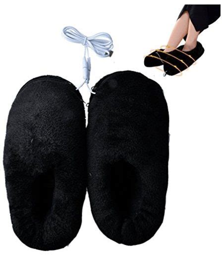 Heated Slippers - A Thrifty Mom