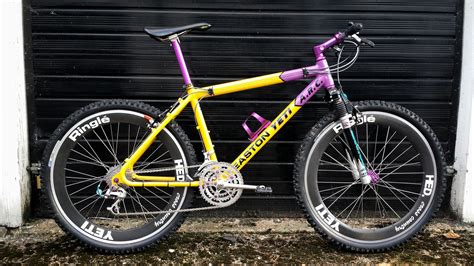 1993 Yeti ARC - LeeDevelopment's Bike Check - Vital MTB