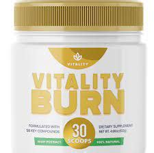 Vitality Burn Reviews - Safe & Effective Weight Loss Supplement? - MarylandReporter.com