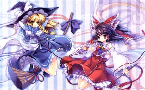 Touhou Project [11] wallpaper - Game wallpapers - #41756