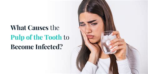 What Causes an Infected Tooth Pulp? | Midtown Endodontist NYC