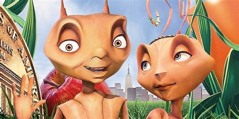 Why Antz Was the Most Divisive Movie of the 1990s (Yes, ANTZ)