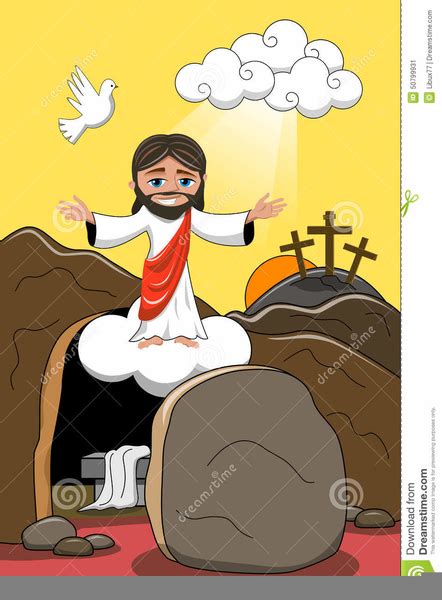 Christ Clipart Jesus Resurrection | Free Images at Clker.com - vector ...