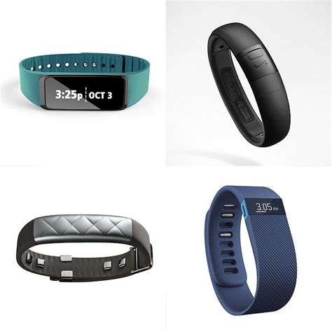 Compare Before You Wear: The Most Popular #Fitness Trackers #exercise #workout # ...