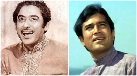 Kishore Kumar and not Rajesh Khanna was set to star in Anand, turned up ...