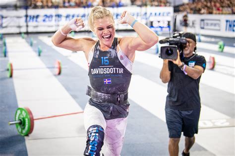 2019 Reebok CrossFit Games Scoring | CrossFit Games