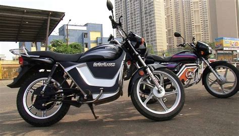 Hero Splendor Electric Conversion Kit Offers 150+ Km Range - Details