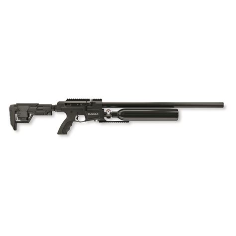 Umarex Notos PCP Air Carbine, .22 Caliber, 11.75" Barrel - 728739, Air ...