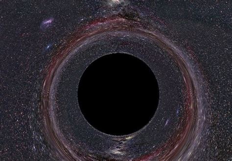 Astronomers Discover Tiny Galaxy Harboring Supermassive Black Hole - Science news - Tasnim News ...