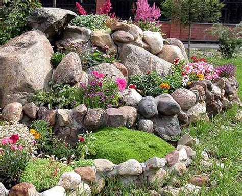 Create a Stunning Rock Garden