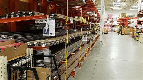 Take a Tour of the 10 Largest Home Depot Stores in Ohio