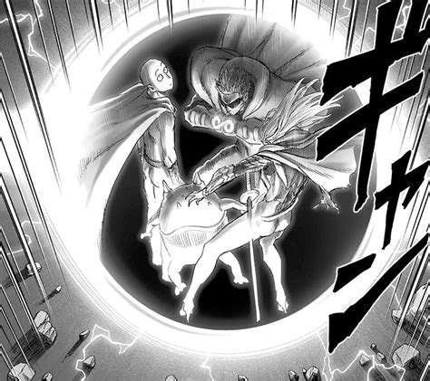 One Punch Man Chapter 195: Ninja Village's Plan To Kill Flashy Flash, Blast Is Working With ...