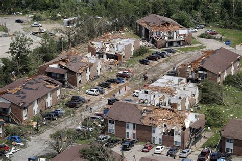 Five take-aways from the biggest swarm of U.S. tornadoes since 2011 ...