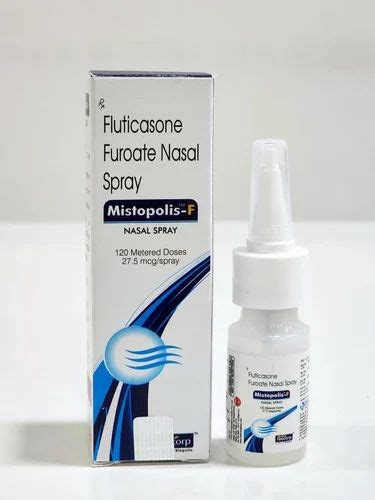 Fluticasone Furoate at Rs 415/piece | Mansa Devi Temple Complex ...