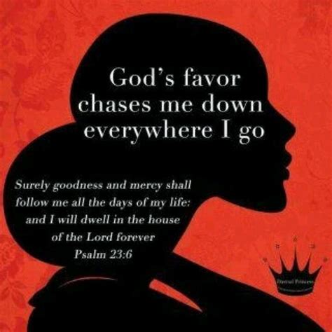 God's favor | Bible Verses | Pinterest | Favors, Psalm 23 and Lord