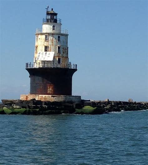 Lewes Lighthouse Photograph by Elaine Myers - Fine Art America