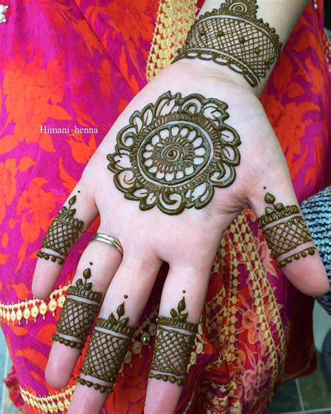 25+ New Rakshabandhan Mehndi Designs For 2018 | Mehndi designs, Henna designs hand, Foot henna