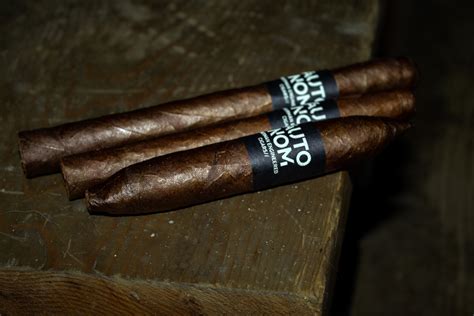 Vitola Battle: German Engineered Cigars Autonom Lineup Pack – The Cigar ...