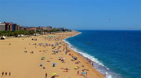 Visit Calella Beach in Catalonia | Expedia