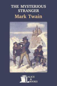 The Mysterious Stranger by Mark Twain in PDF or ePUB - AliceAndBooks