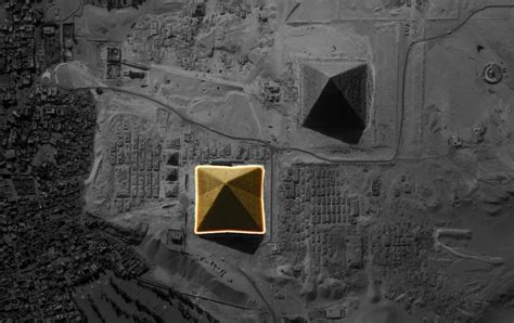 11 Rare Aerial Images of the Ancient Pyramids You've Probably Never Seen — Curiosmos