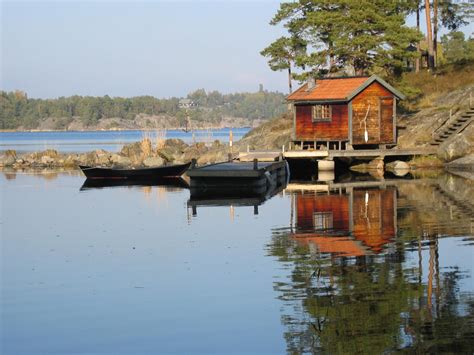 Swedish Archipelago | Stockholm archipelago, Archipelago, Wonders of ...