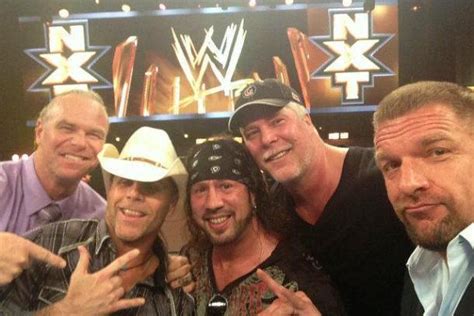 WWE Could Induct Degeneration X; Hall of Fame May Soon Need a Groupie Wing | Bleacher Report ...